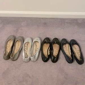 No longer available Sam Edelman ballerina shoes size 7m